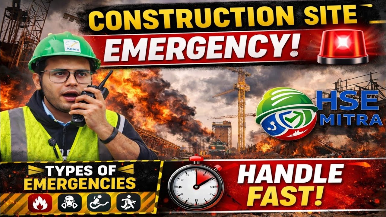 EHS का असली चेहरा: Emergency में Hero बनने की तैयारी! #livetraining