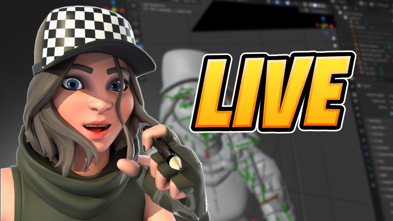 🔴 [LIVE FR] GRAPHISME Je Fais VOS COMMANDES | RUSH 100 ABONNES