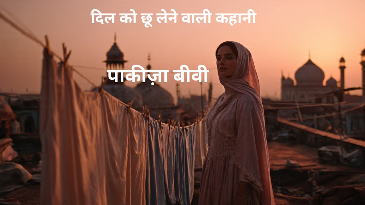 पाक़ीज़ा बीवी | मुग़ल काल की सच्ची कहानी | इज़्ज़त, शक और इंसाफ़ की दास्तान