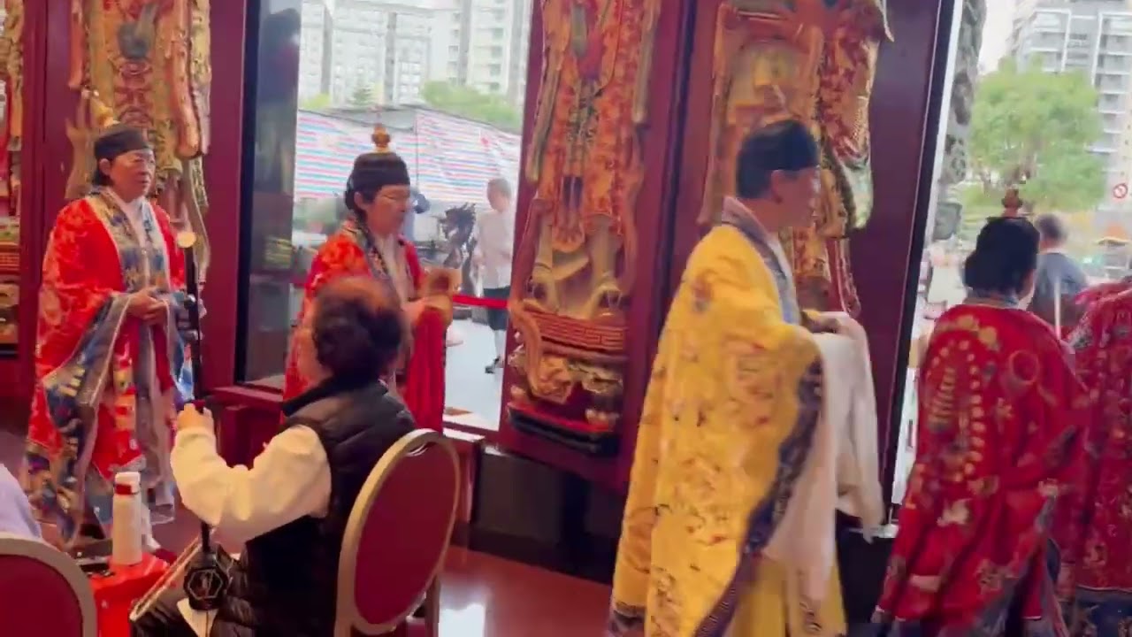 20260206賀聖宮 乙巳年謝燈祈福法會