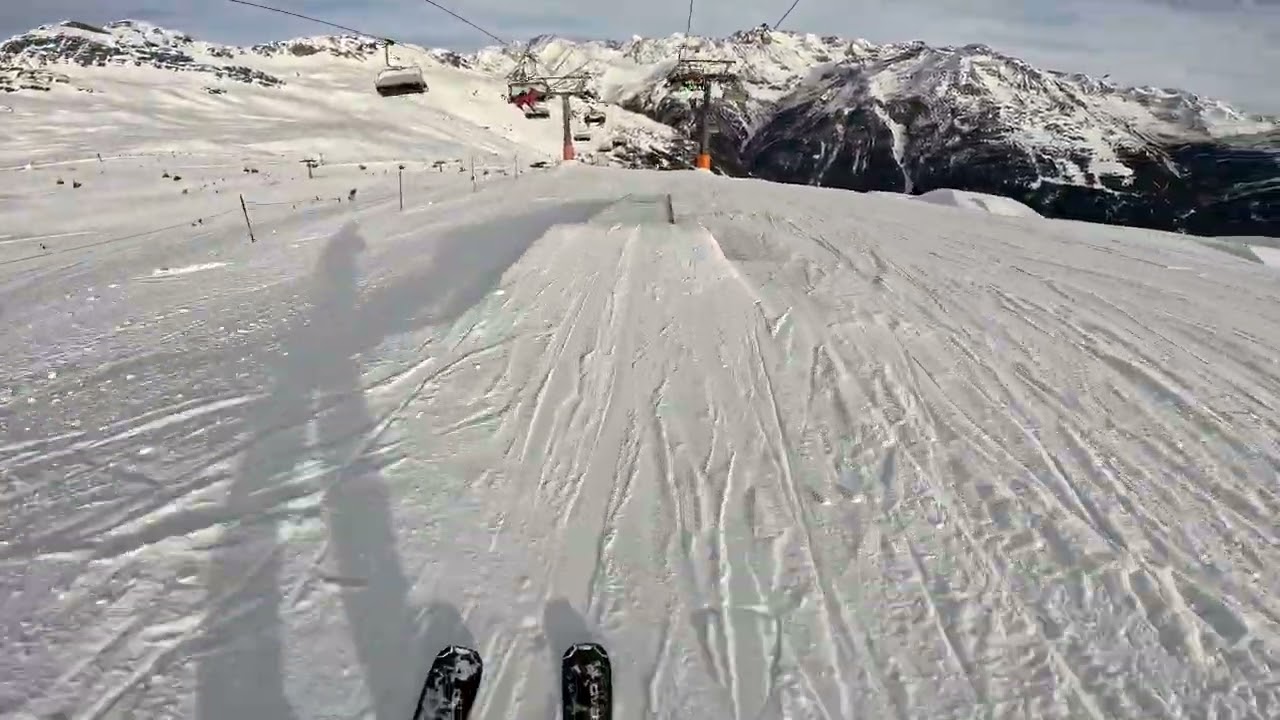 Funpark 2023 FULL RUN in S&ouml;lden - Giggijoch