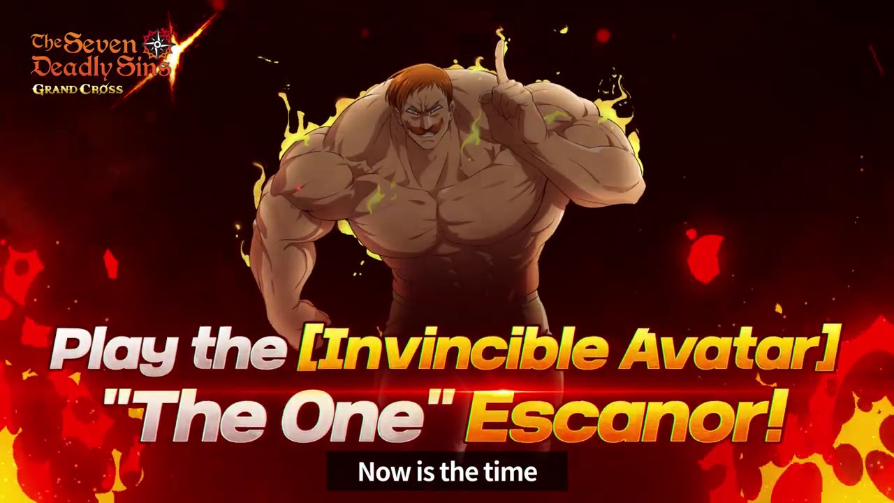 [7DS] The [Invincible Avatar] 
