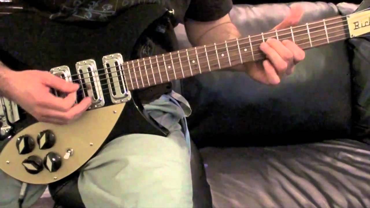 Twist and Shout - Beatles - Solo - Lesson