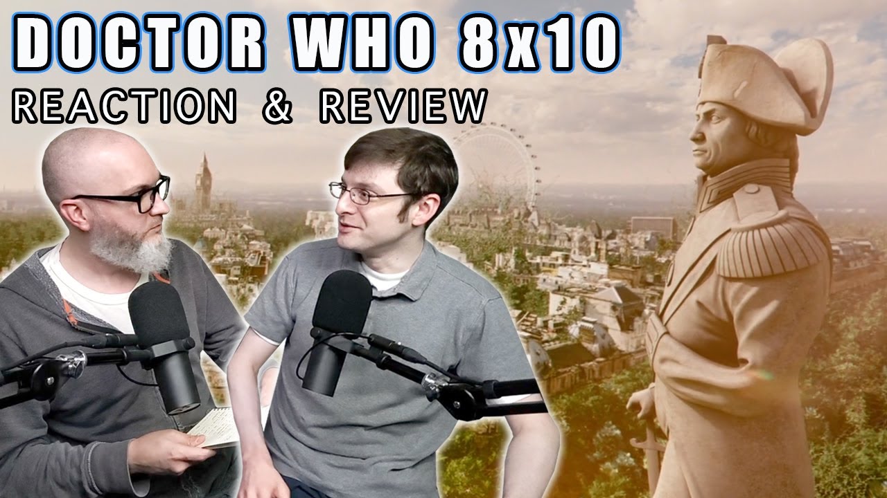 Доктор Кто 8x10 «В ночном лесу» • Реакция и рецензия