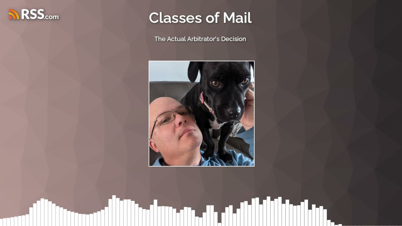 The Actual Arbitrator's Decision
