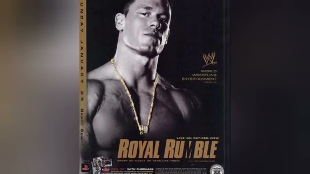 WWE TOP 50 PPV THEME SONGS