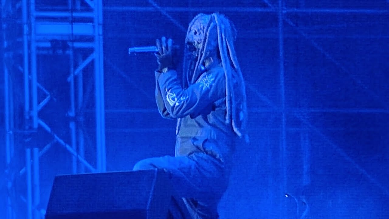 Slipknot-Duality-live Ferrara Summer Festival Italy 2025