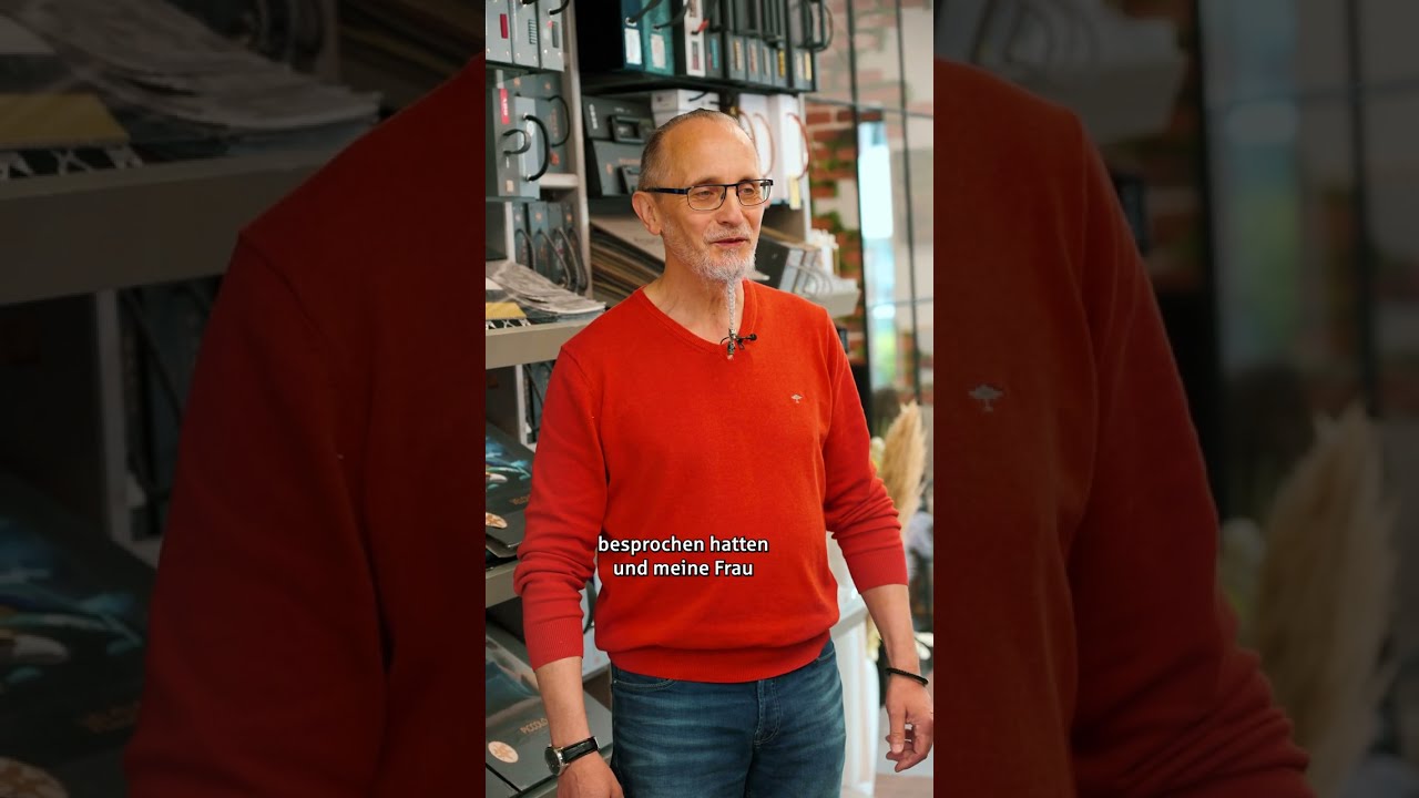 StartUp Storys 🚀 zu Gast in Westerkappeln: Schüro Raumgestaltung