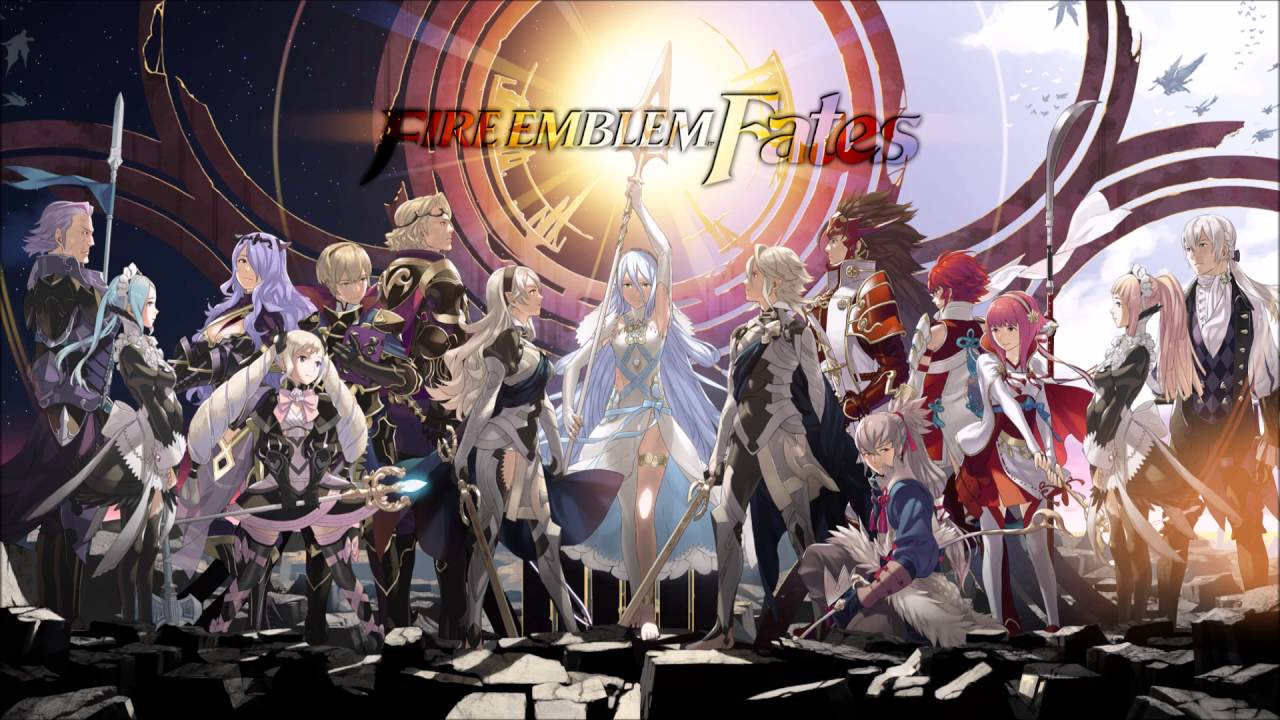 Fire Emblem Fates OST ~Resolve (Light)~ Prepare for Battle: Hoshido