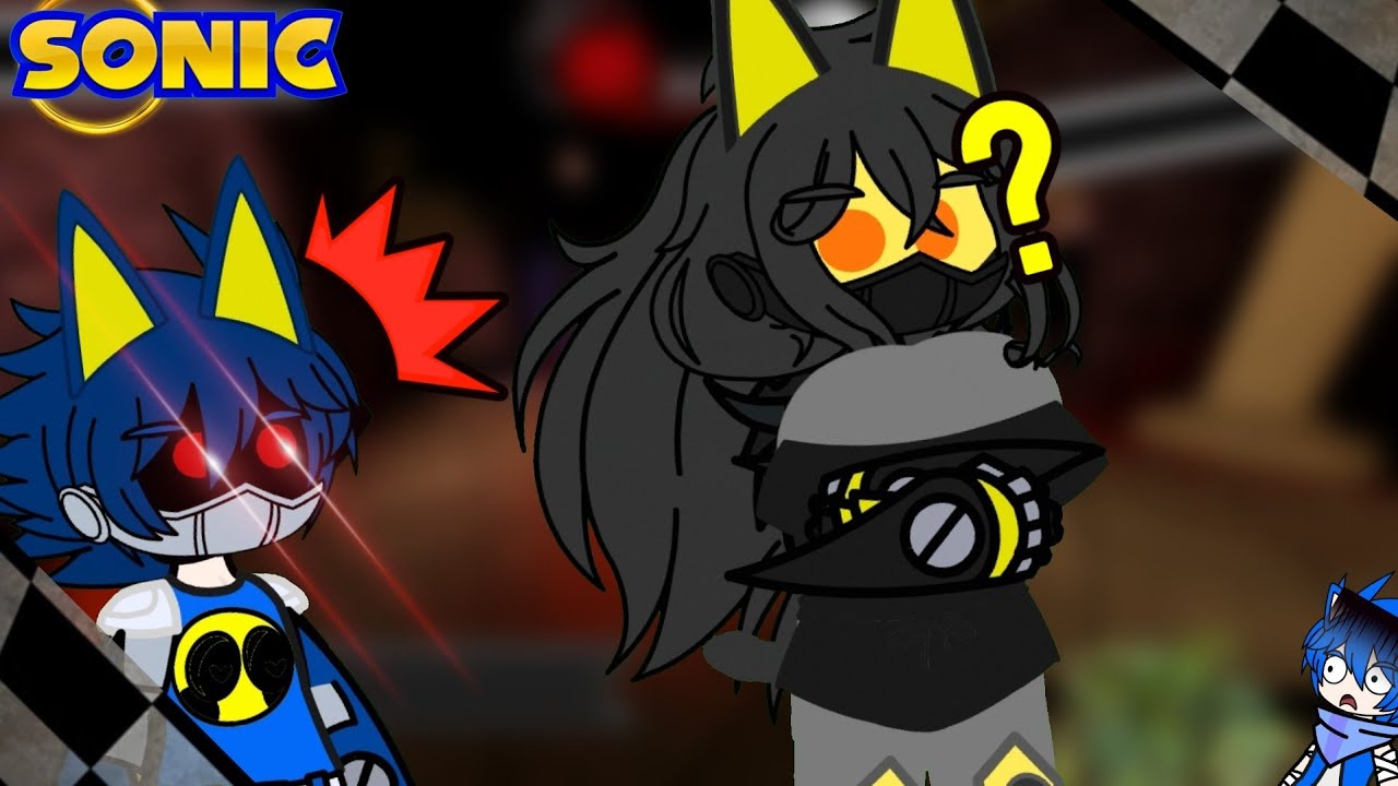 Metal Sonic stuns female Furnace wrongly | Outcome Memories | 🇺🇸/🇪🇸/🇧🇷/🇷🇺