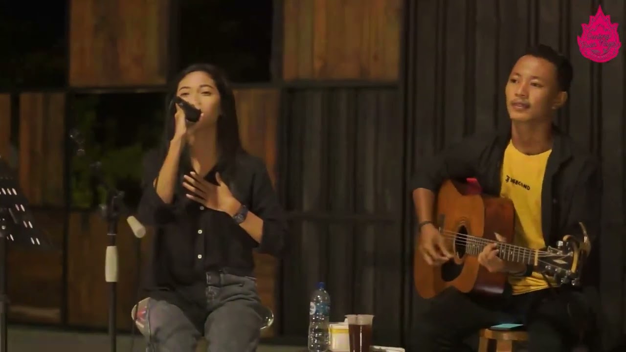 KOK ISO YO - Asri Cover OneSirkel (live Akustik)