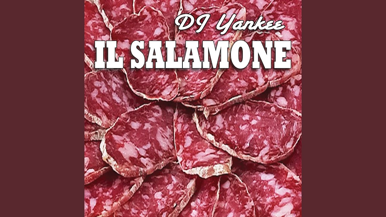 Il salamone (feat. GP Vox) (Instrumental Version)