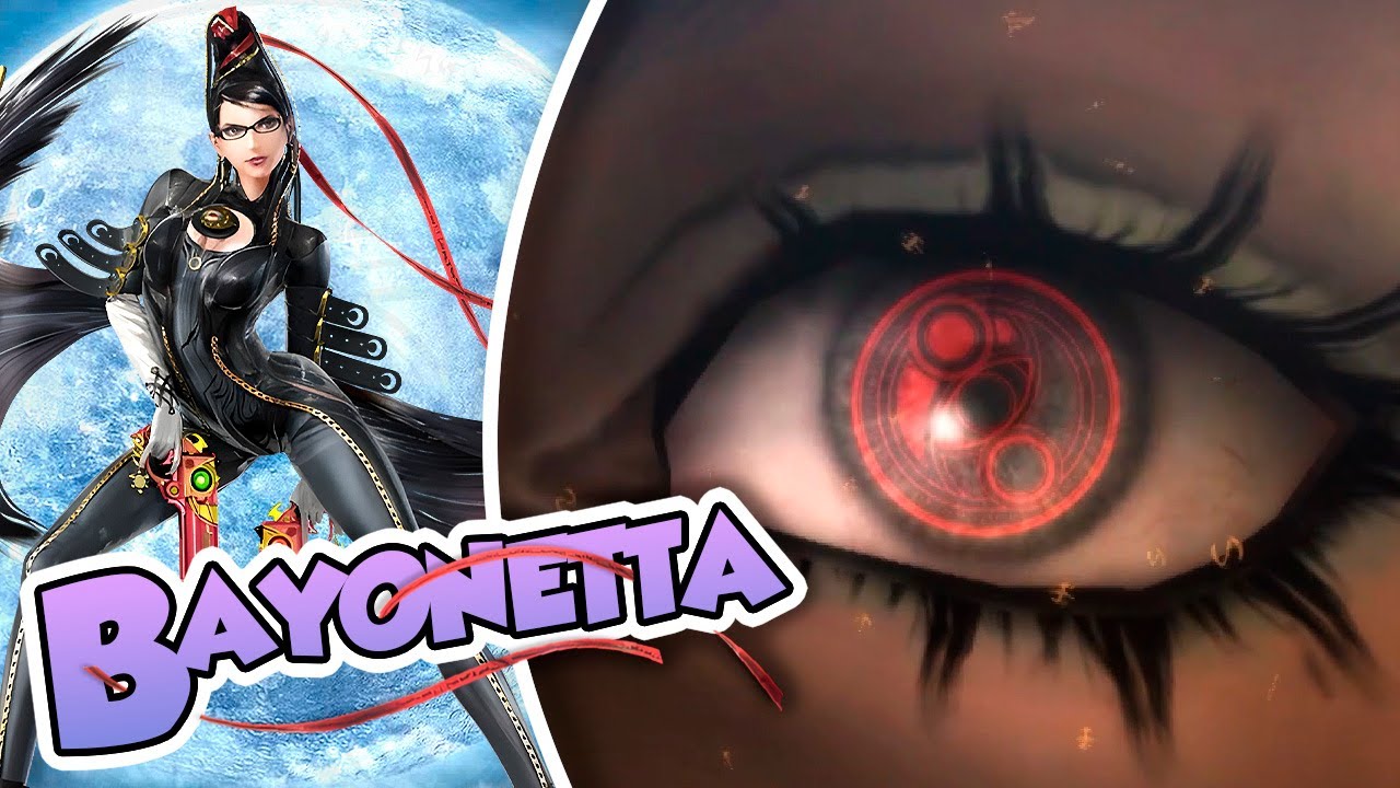 Requiem - 18  FINAL - Bayonetta (PC) DSimphony