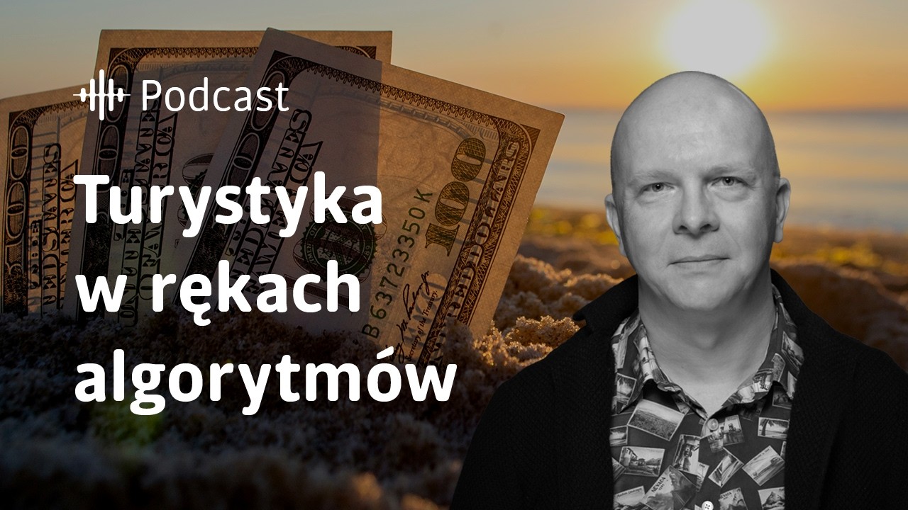 #PODCAST 5 AI w hotelarstwie – szansa czy zagrożenie? Dr Tomasz Napierała