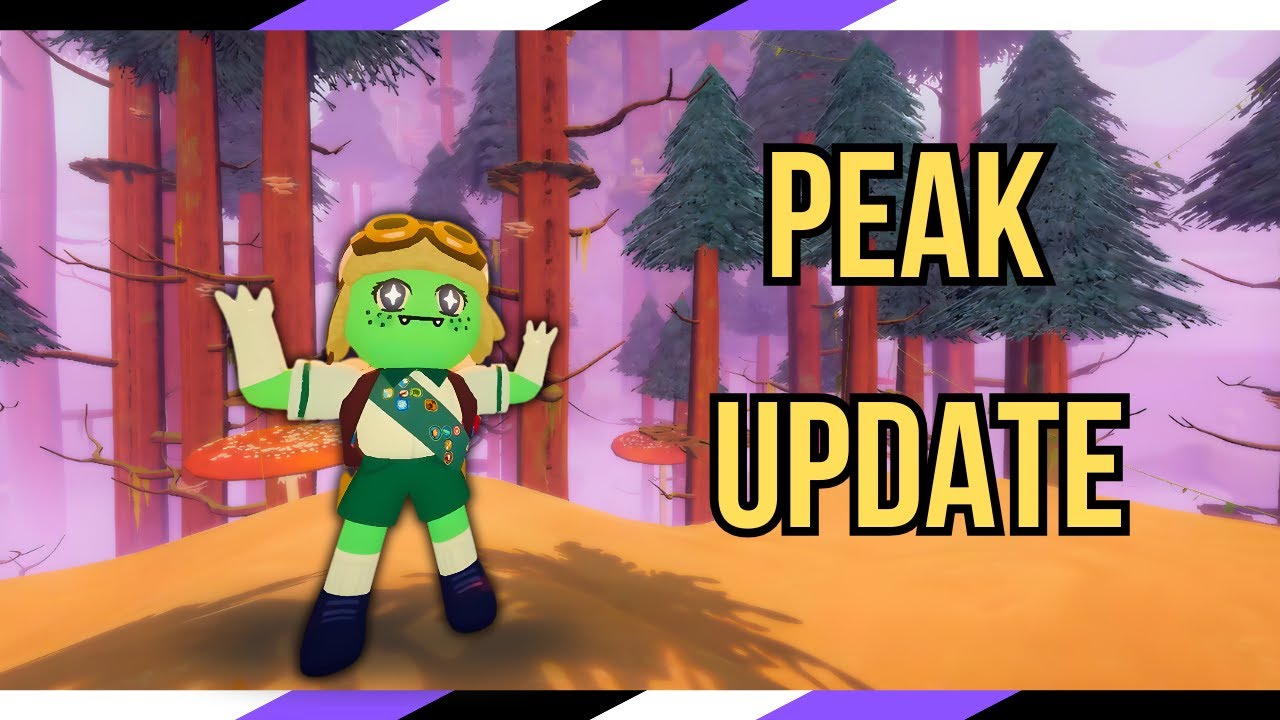 PEAK's New Update Is Absolute Cinema