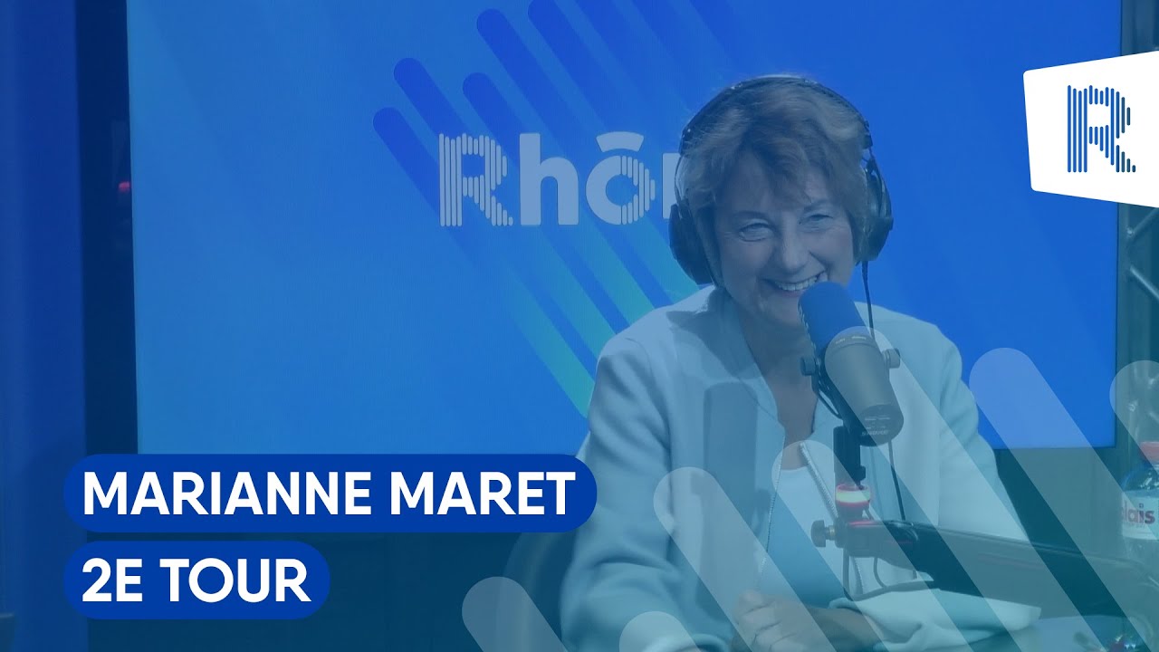 Election aux Etats - 2e tour : Marianne Maret
