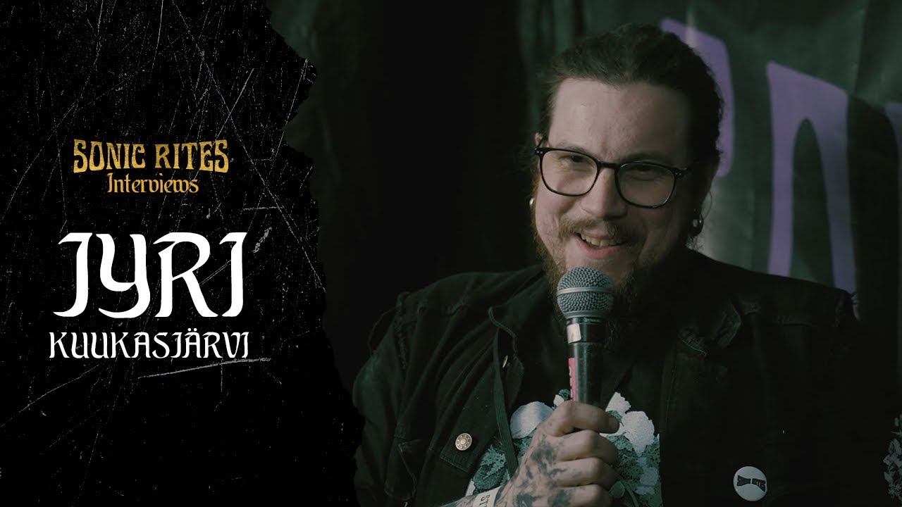 Interview with Jyri Kuukasjärvi at Sonic Rites 2024