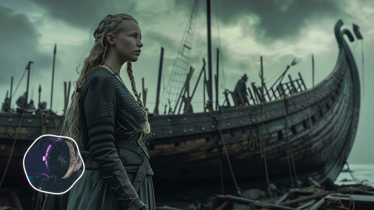 Víkingaferðin Viking Journey – Epic Viking Travel Music  Nordic Folk Cinematic Soundtrack