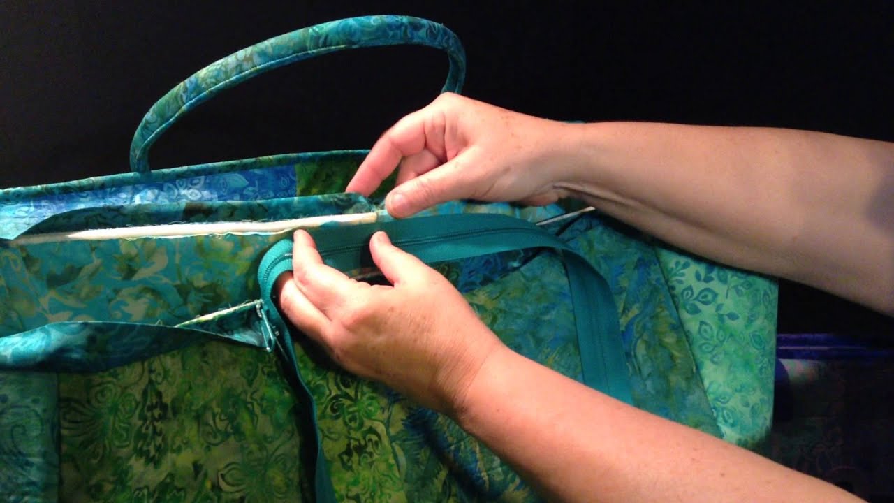 Zipper Sewin