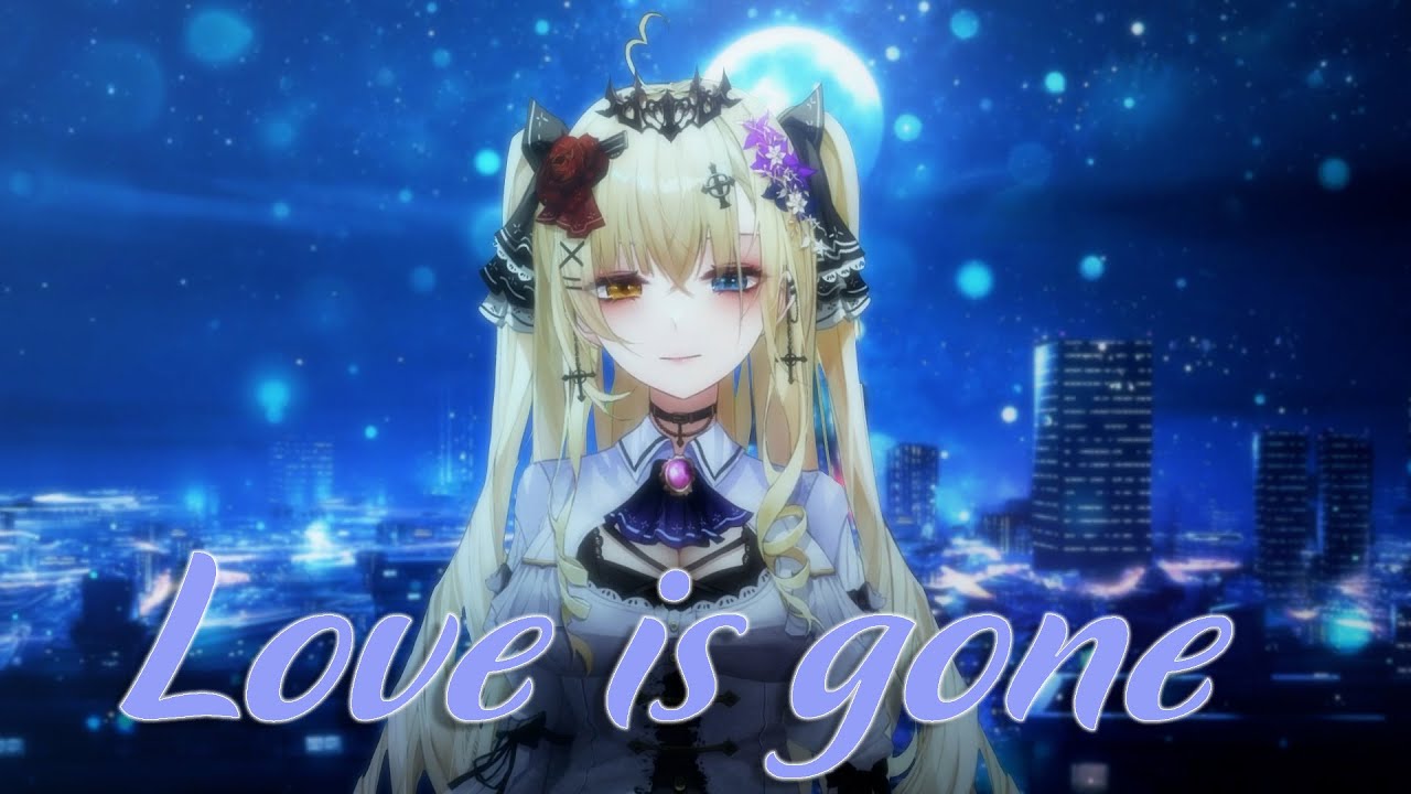 Love is gone - Suri Mukeki (cover)