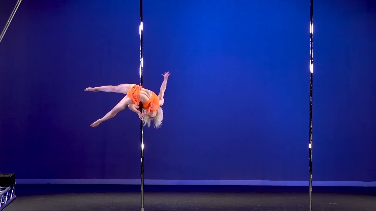 PSO Level 3 Championship, first place winner, pacific & after dark