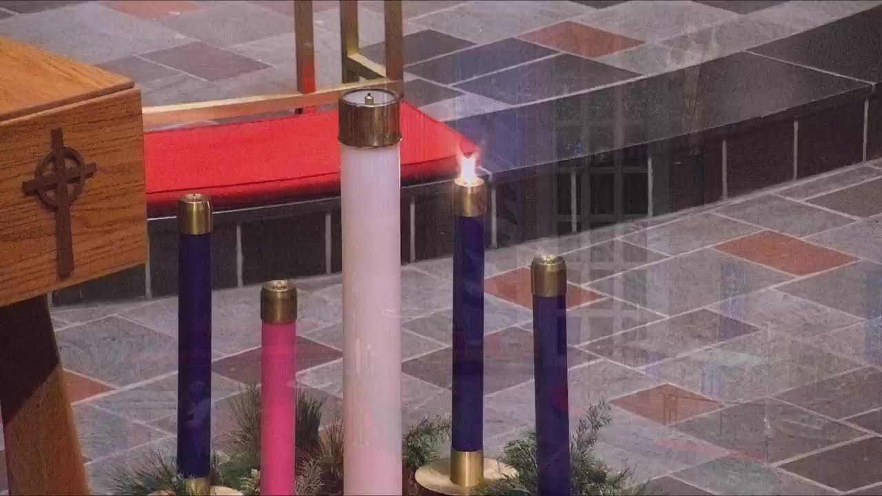 1st Midweek Advent Worship