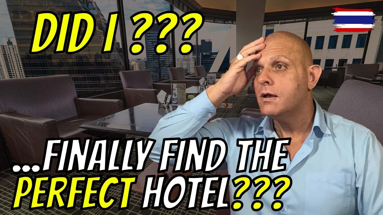 The Landmark Bangkok (Nana Plaza) What Makes This Hotel So Special?