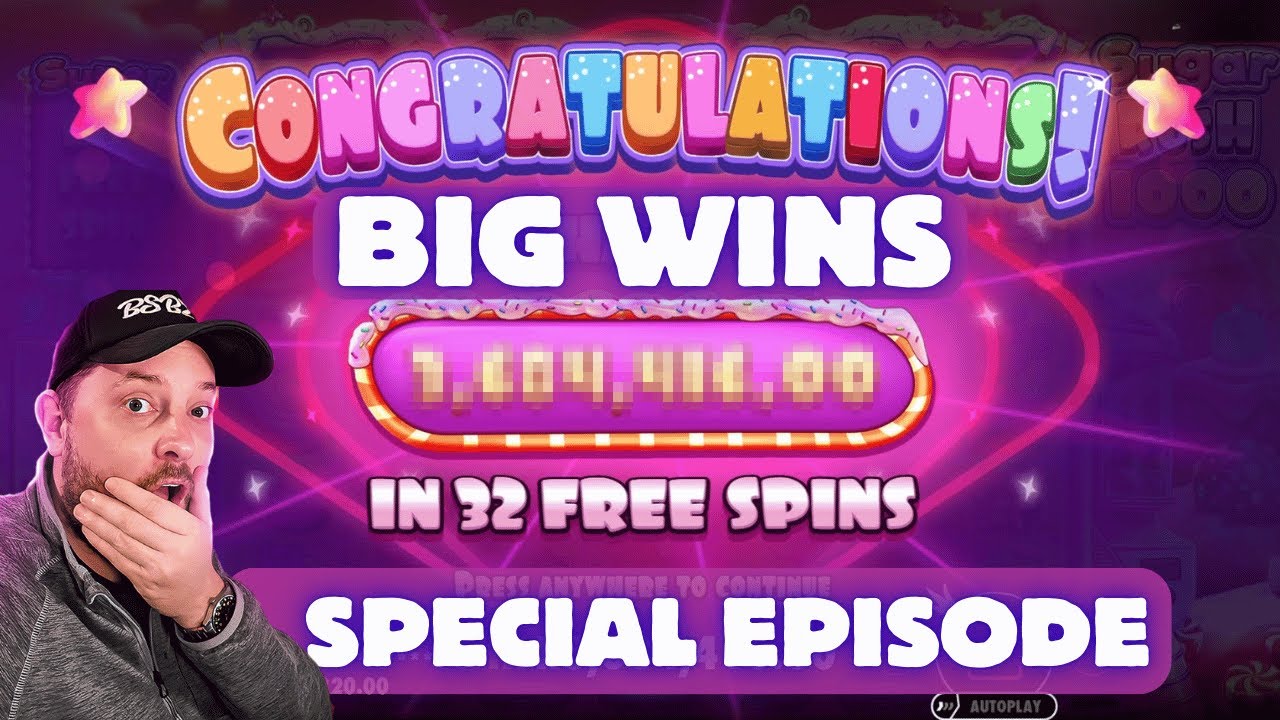 BIG WINS SPECIAL EPISODE - RAVIN'S INSANE RUN