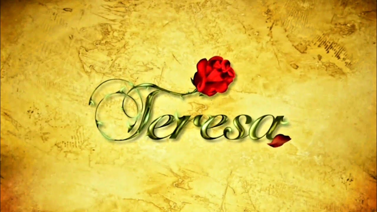 Teresa Soundtrack (ORIGINAL) | RR Drama Rosa
