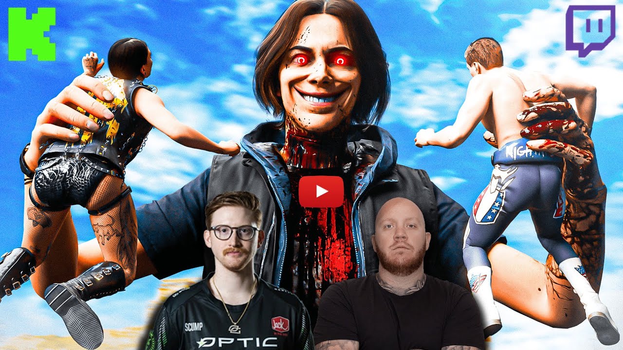 The Greatest Killing Twitch Streamers on Warzone 3 Compilation 🔥