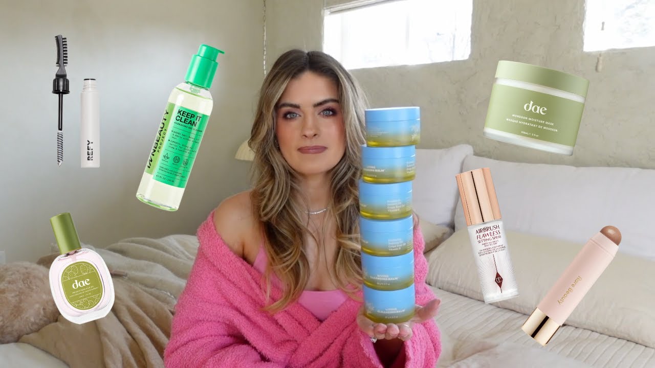 PRODUCT EMPTIES that I will buy AGAIN AND AGAIN!!!