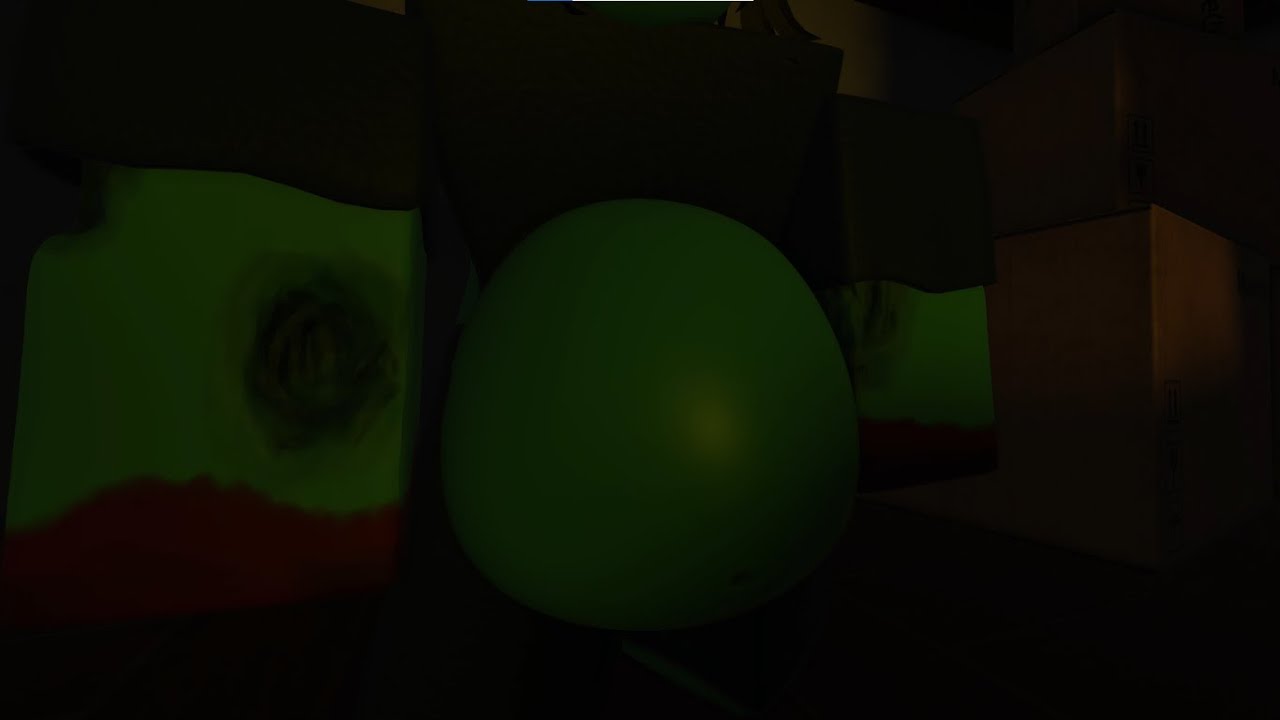 (roblox vore) zombie girl vore