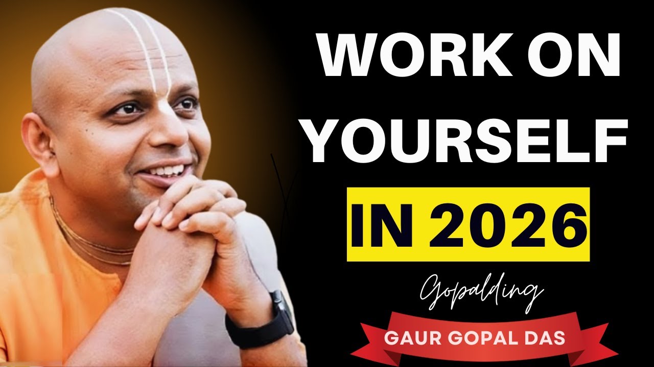 Work on Yourself in 2026 | Transform Your Life with Daily Habits 🌱💪---