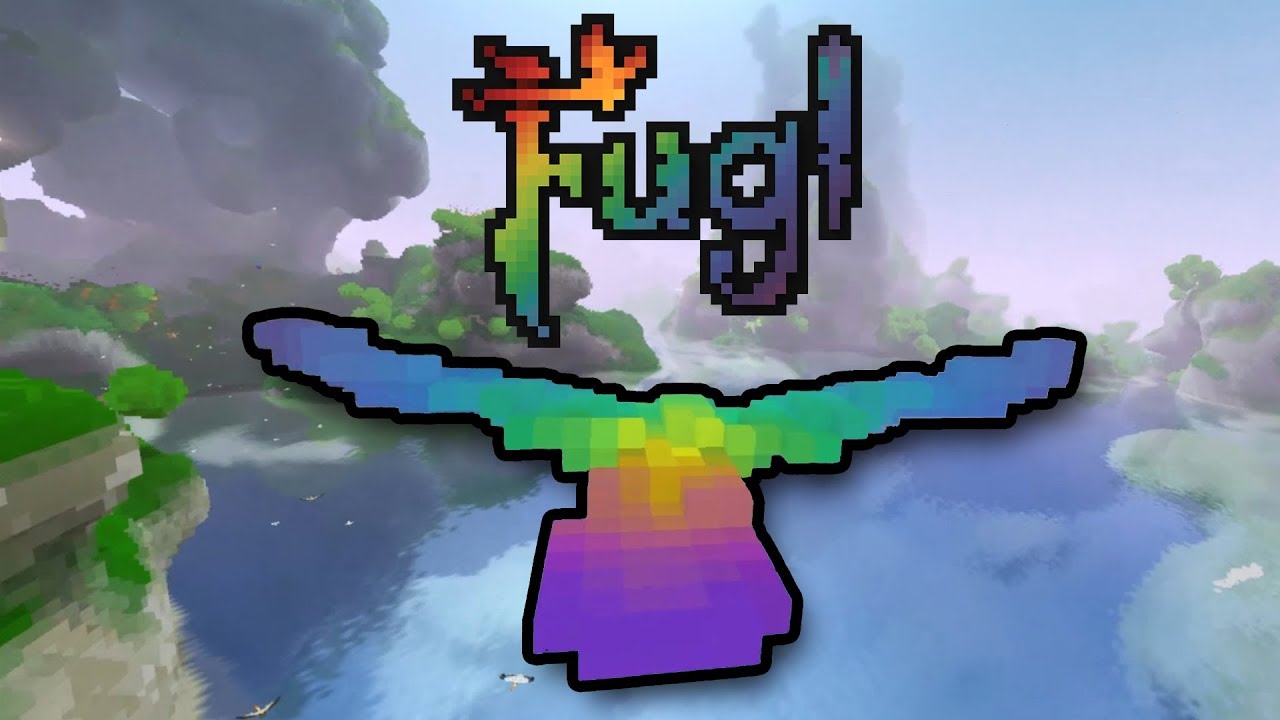 Fugl - A Flight Through Relaxing Gaming