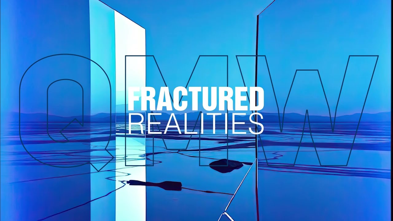 Quantum Metalworks - Fractured Realities (Djent Instrumental) - Music for Gaming, Sleep & Relaxation