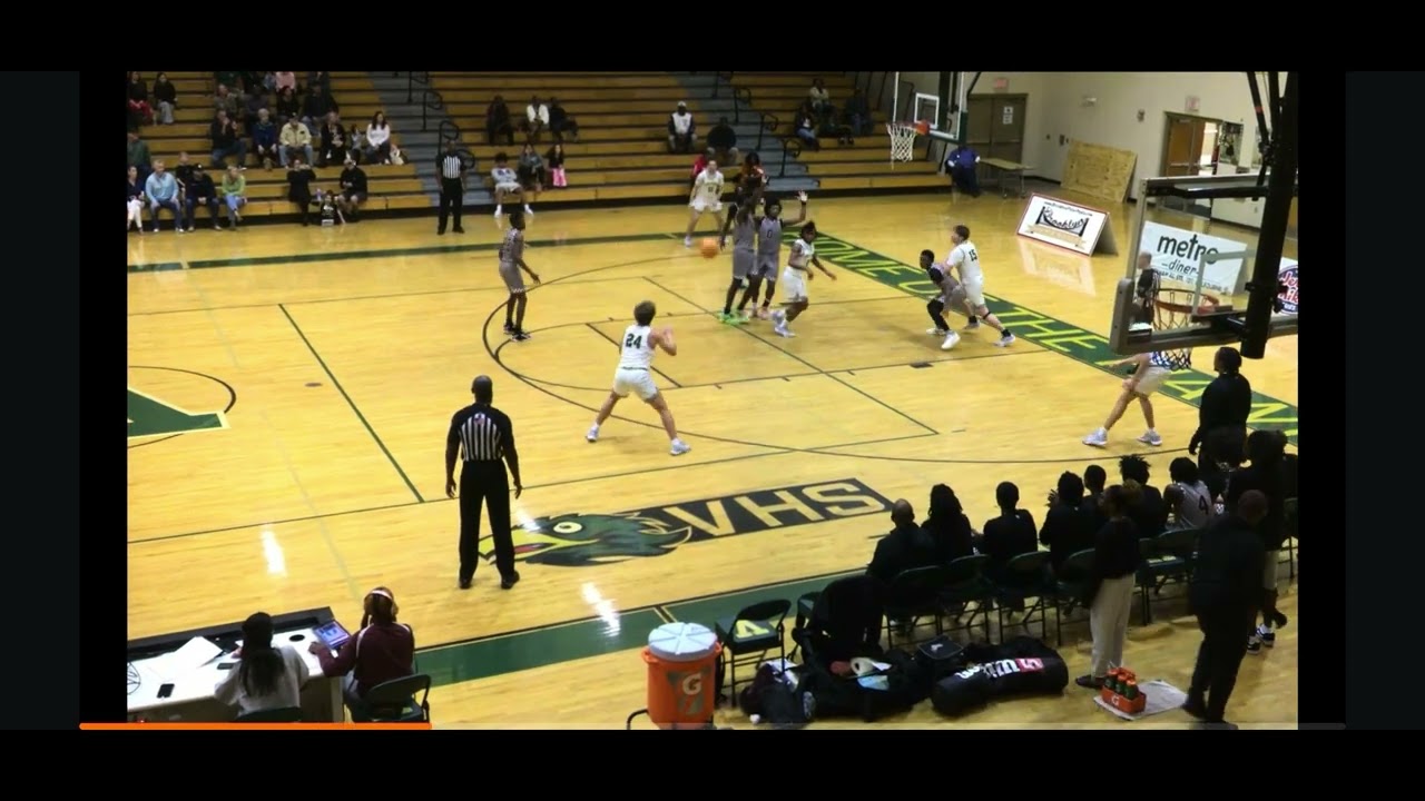 Nash Fiedler JR SZN Highlights