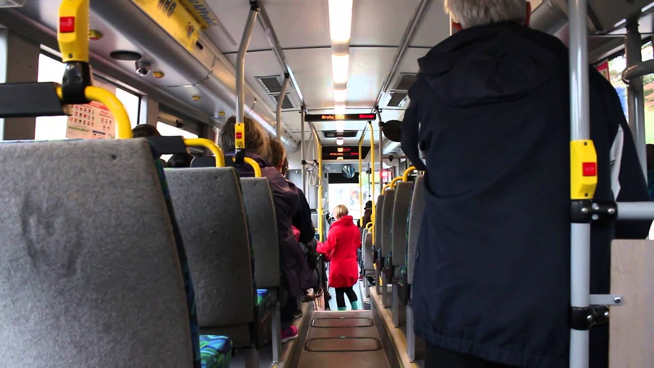 Keolis Sverige 5715, Volvo B7RLE 6x2 8900LE (ZF)