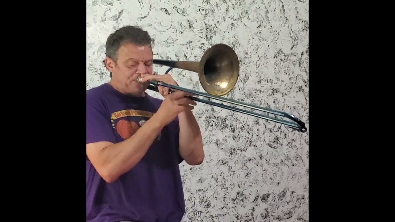 Streetlight Manifesto #trombone #ska #music #imaginethis  #new #cover #shorts