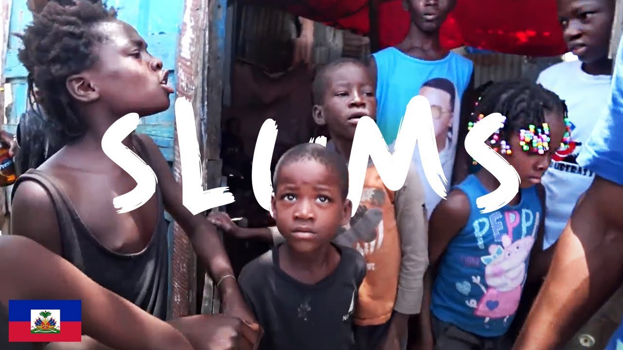 Surviving Cité Soleil: Haiti’s Murderous Slum! 🇭🇹