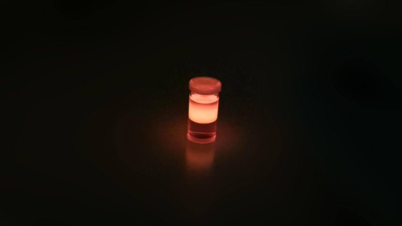 Chemiluminescence - Synthesis of TCPO