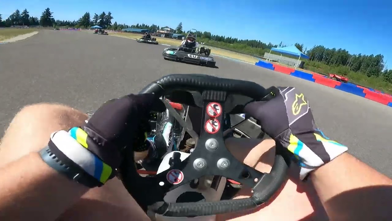 79.01 lap @ 250lbs - New Record at PGP Motorsports Park