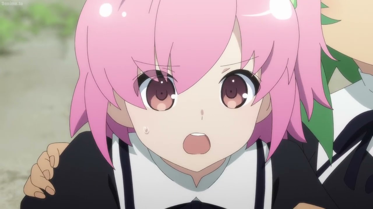Assault Lily Bouquet S1 Episode 6 HD
