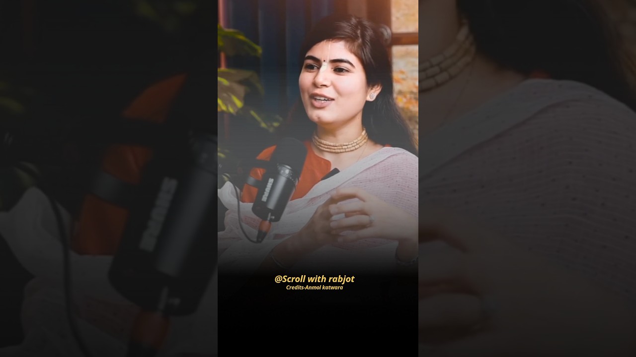 Story Related to Blind Faith 🙌 || ft@Anmolkwatraofficial #interview #women #india
