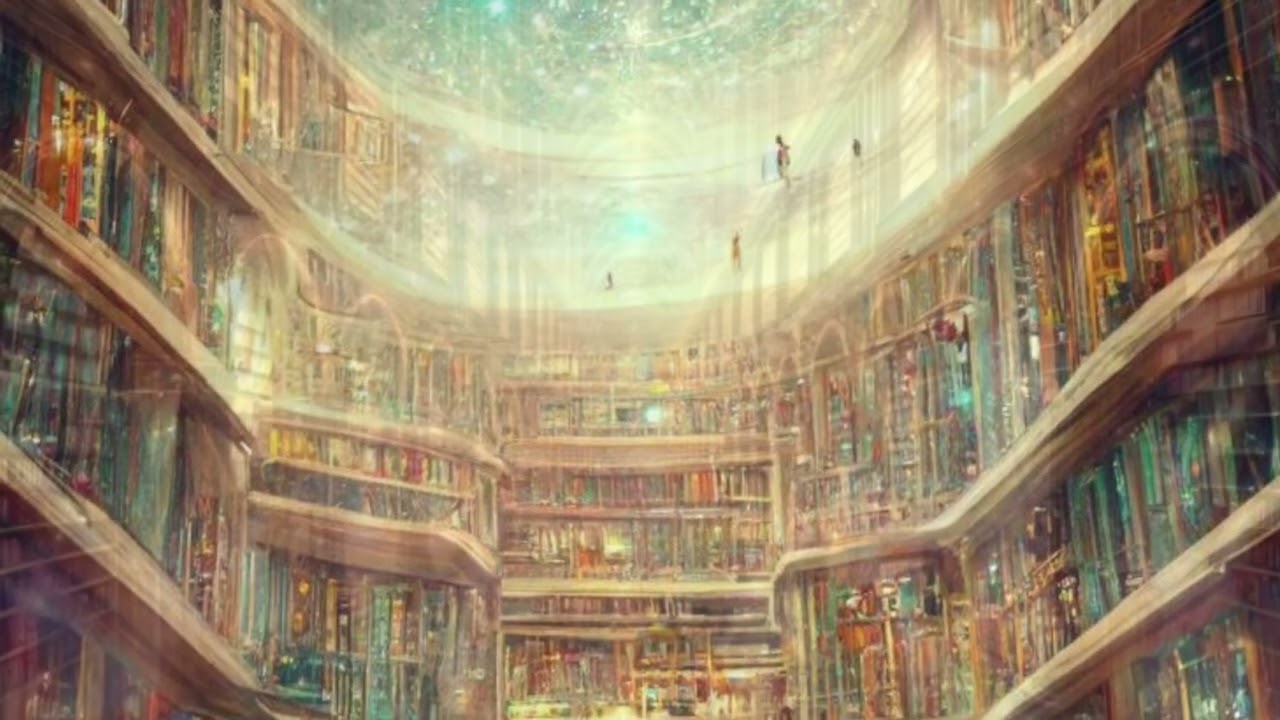 The Universe has A Message for YOU 💙🌟💫 The AKASHIC RECORD of Your Lineage only 0.0001%
