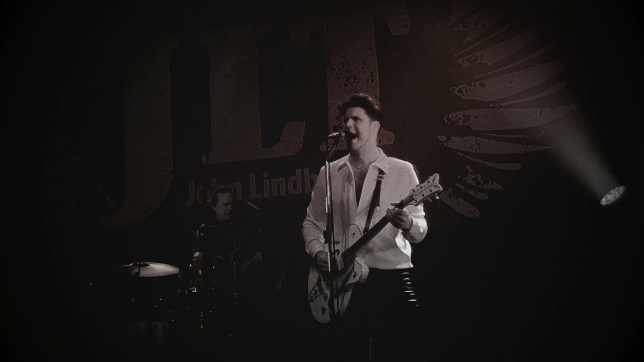 John Lindberg Trio (JLT) - Cry Cry Cry