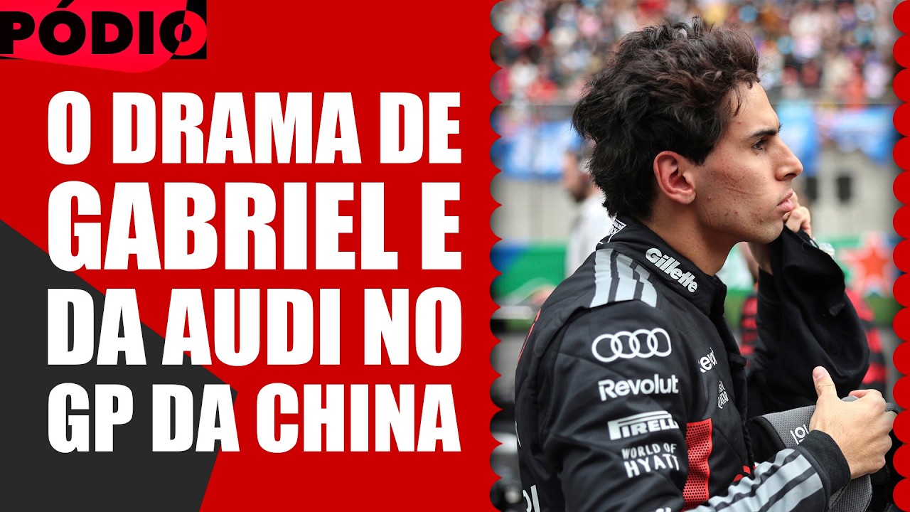 A REALIDADE DA AUDI DE BORTOLETO E HULKENBERG APÓS 2 GPs