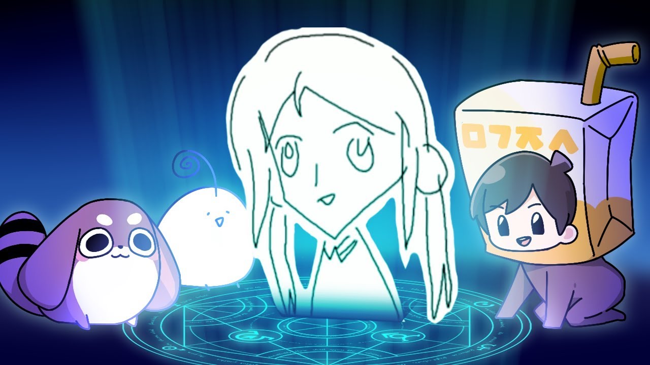 【꽃핀】 그들이 나의 그림을 바꿔주었습니다