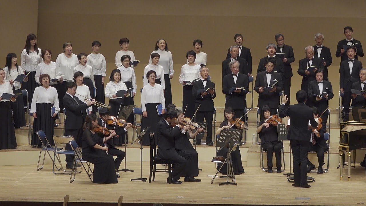 J. S. Bach Kantate BWV 147「主よ人の望みの喜びよ」