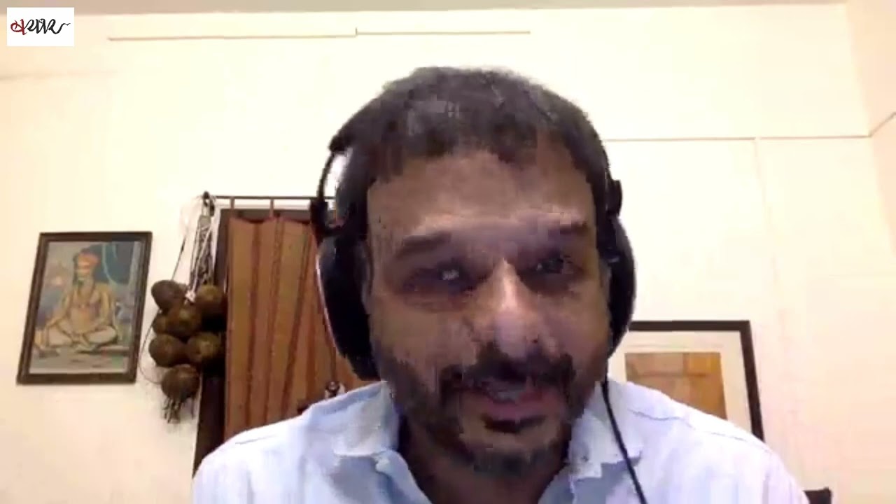 TM KRISHNA KA SAMAYIK VAKTAVY