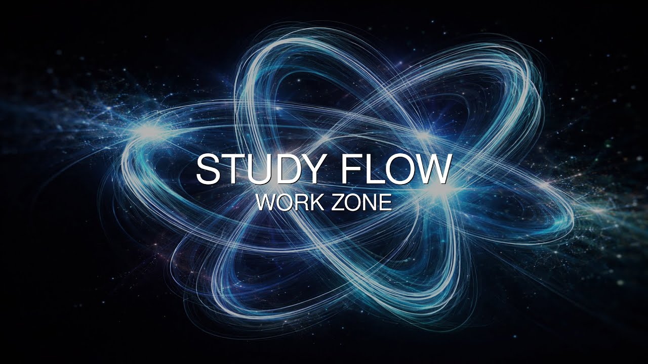18Hz Binaural Beats: Deep Focus & Productivity Pink Noise